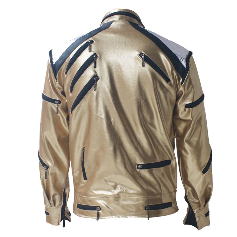 MJ Leather Jacket 